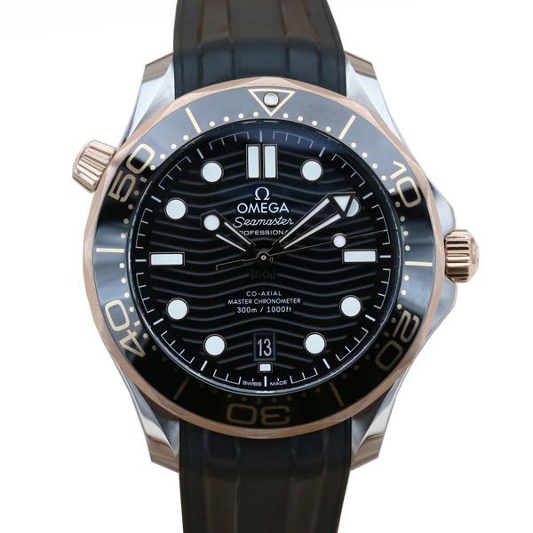 Omega Seamaster Diver 300m 210.22.42.20.01.002